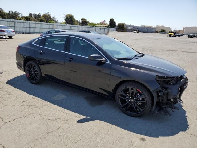  CHEVROLET MALIBU 2022 Czarny