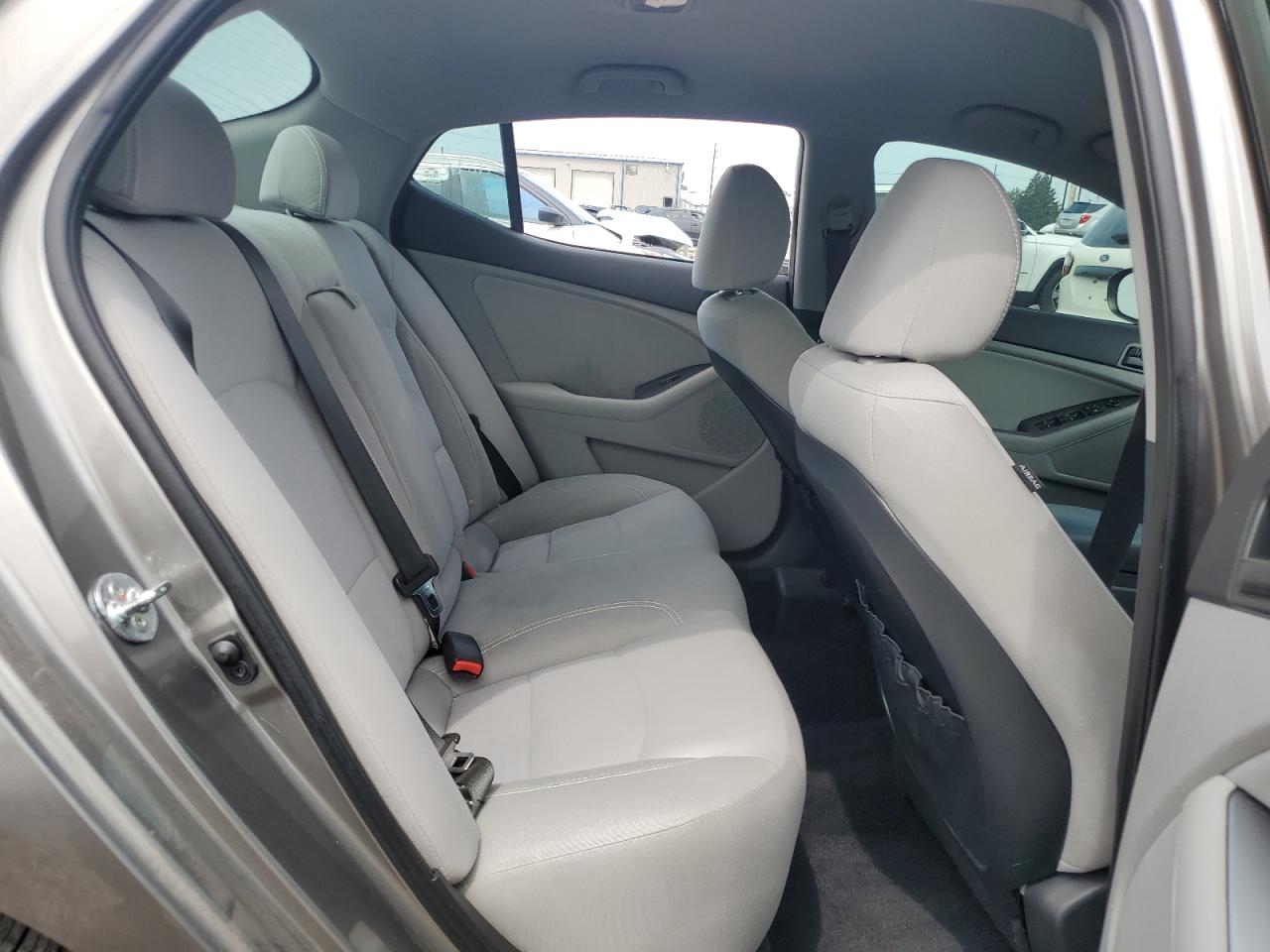 2013 Kia Optima Lx VIN: 5XXGM4A73DG126489 Lot: 64445995