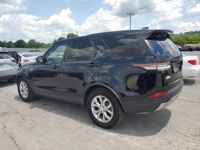  LAND ROVER DISCOVERY 2020 Czarny