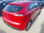 2011 KIA RIO 2 for sale at Copart SANDY
