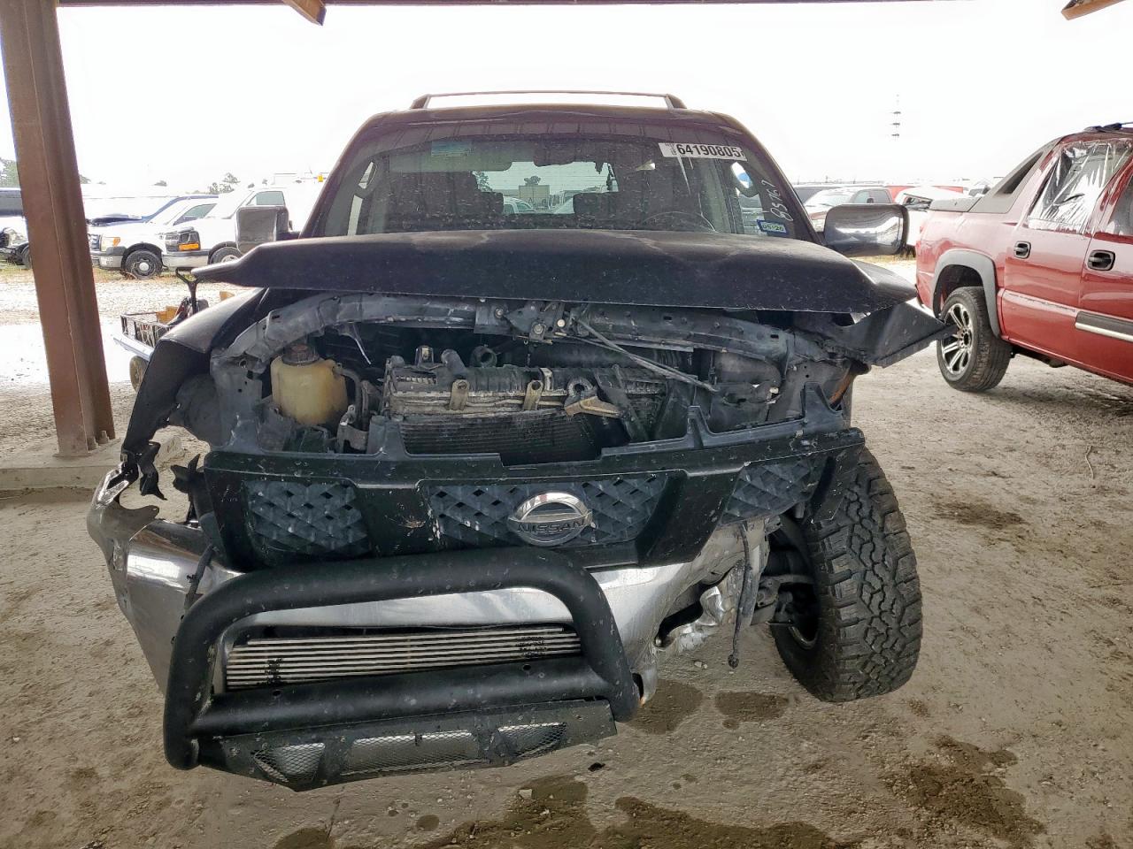 2006 Nissan Armada Se VIN: 5N1AA08B56N705794 Lot: 64190805