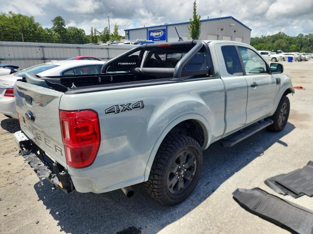  FORD RANGER 2021 Szary
