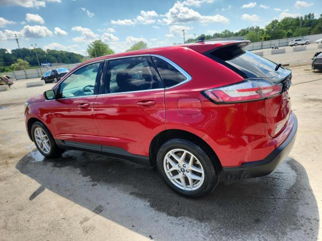  FORD EDGE 2021 Red