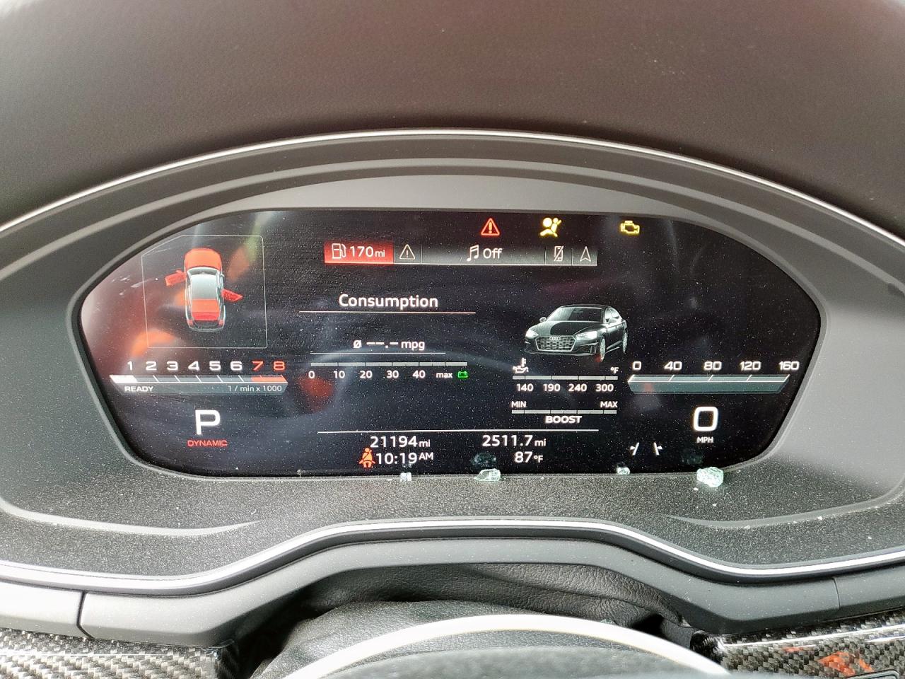 2023 Audi S5 Premium Plus VIN: WAUC4DF58PA067748 Lot: 63224915
