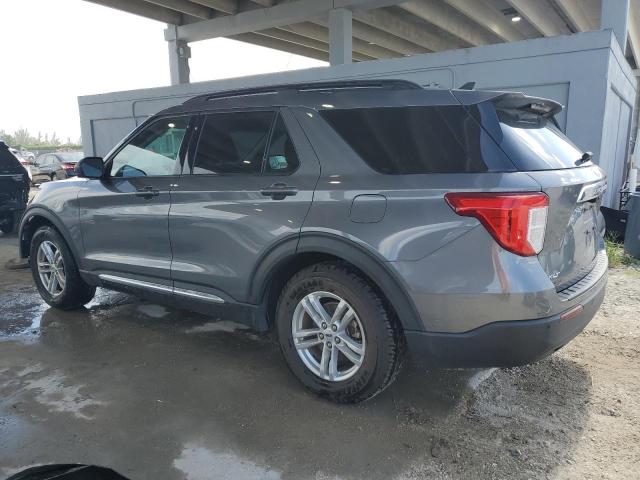  FORD EXPLORER 2021 Szary