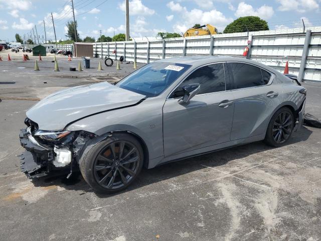 LEXUS IS 350 F S 2025