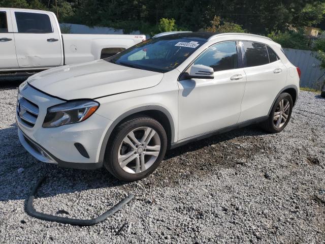 2016 Mercedes-Benz Gla 250 4Matic