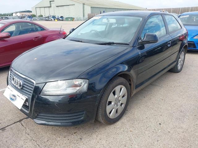 2008 AUDI A3 101 MPI for sale at Copart NEWBURY