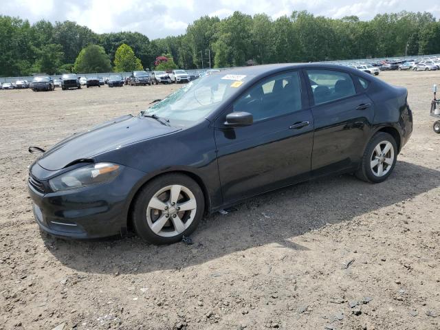 Седаны DODGE DART 2015 Черный
