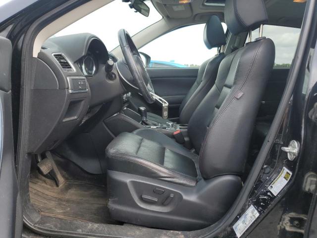 Parquets MAZDA CX-5 2016 Czarny