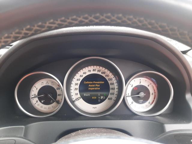 2015 MERCEDES BENZ E250 CDI A