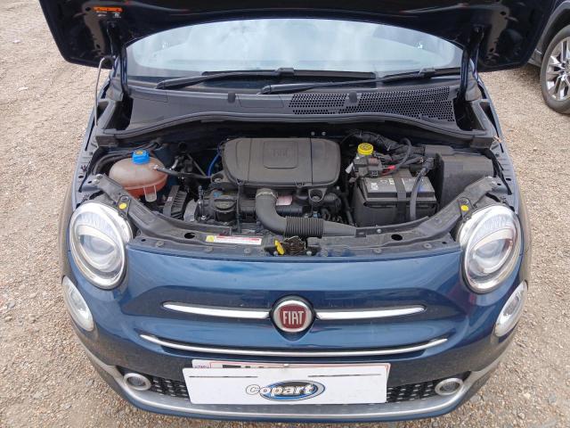 2021 FIAT 500 DOLCEVITA MHEV 