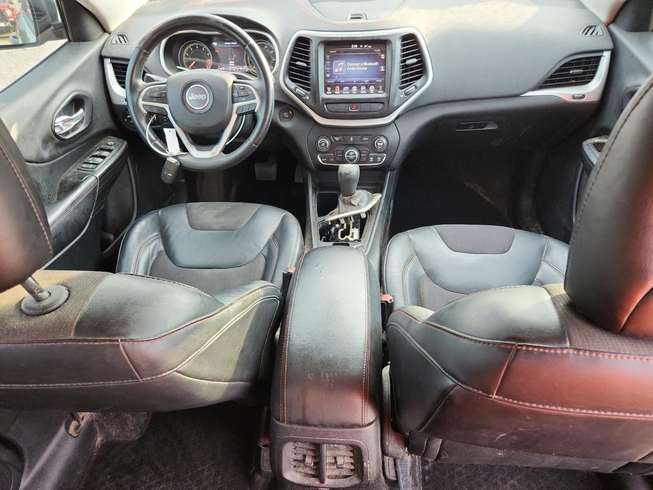 2014 Jeep Cherokee Trailhawk VIN: 1C4PJMBS2EW199249 Lot: 64675595