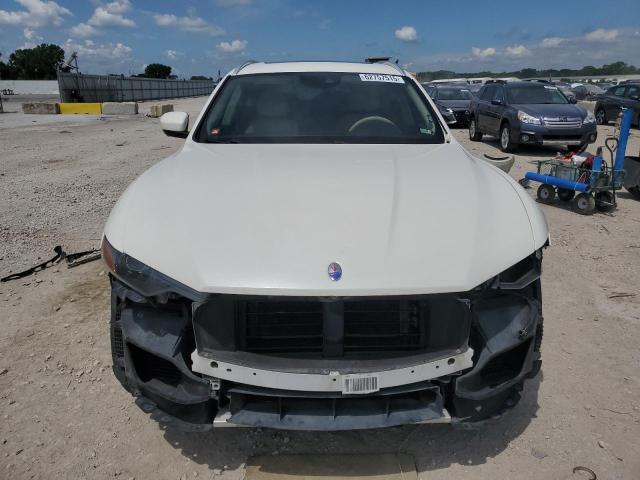  MASERATI ALL MODELS 2018 White