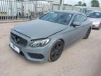 2016 MERCEDES BENZ C 220 AMG for sale at Copart WESTBURY