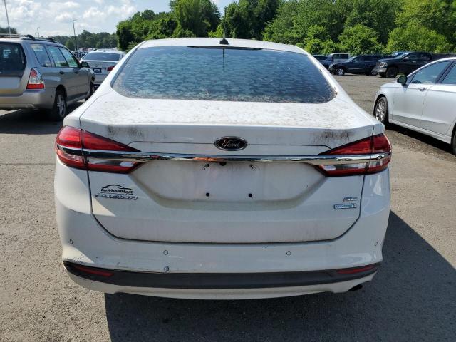  FORD FUSION 2018 Biały
