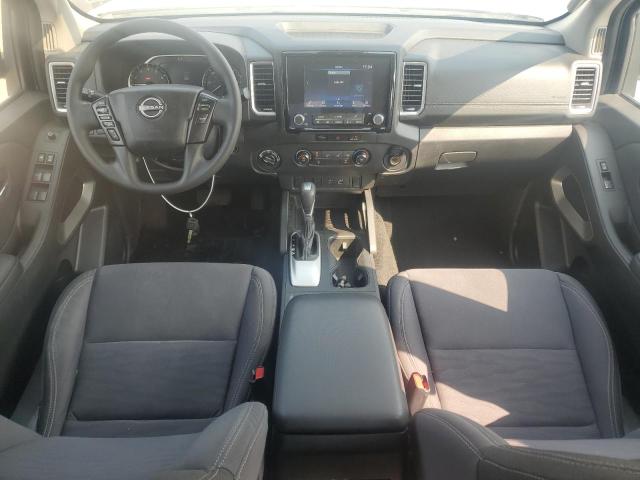  NISSAN FRONTIER 2023 White