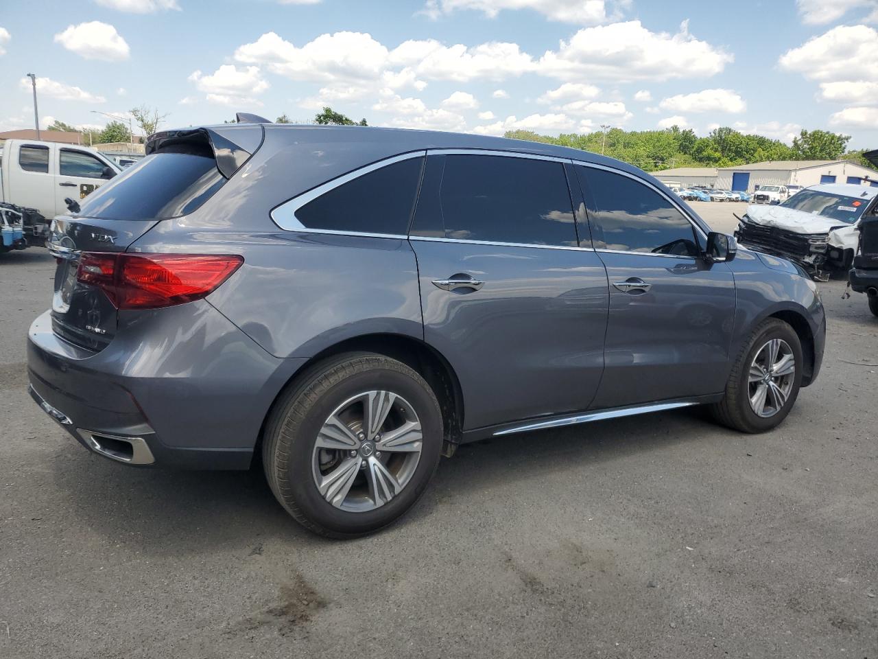 5j8yd4h35ll001615 5J8YD4H35LL001615 2020 Acura Mdx