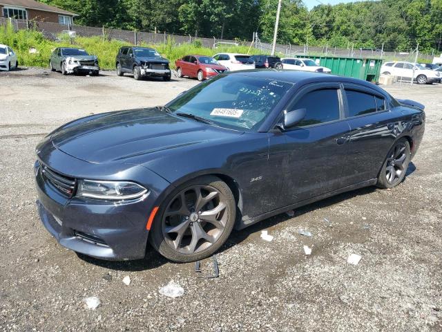  DODGE CHARGER 2018 Czarny