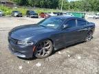 2018 DODGE CHARGER R/T   for sale at Copart MD - BALTIMORE EAST