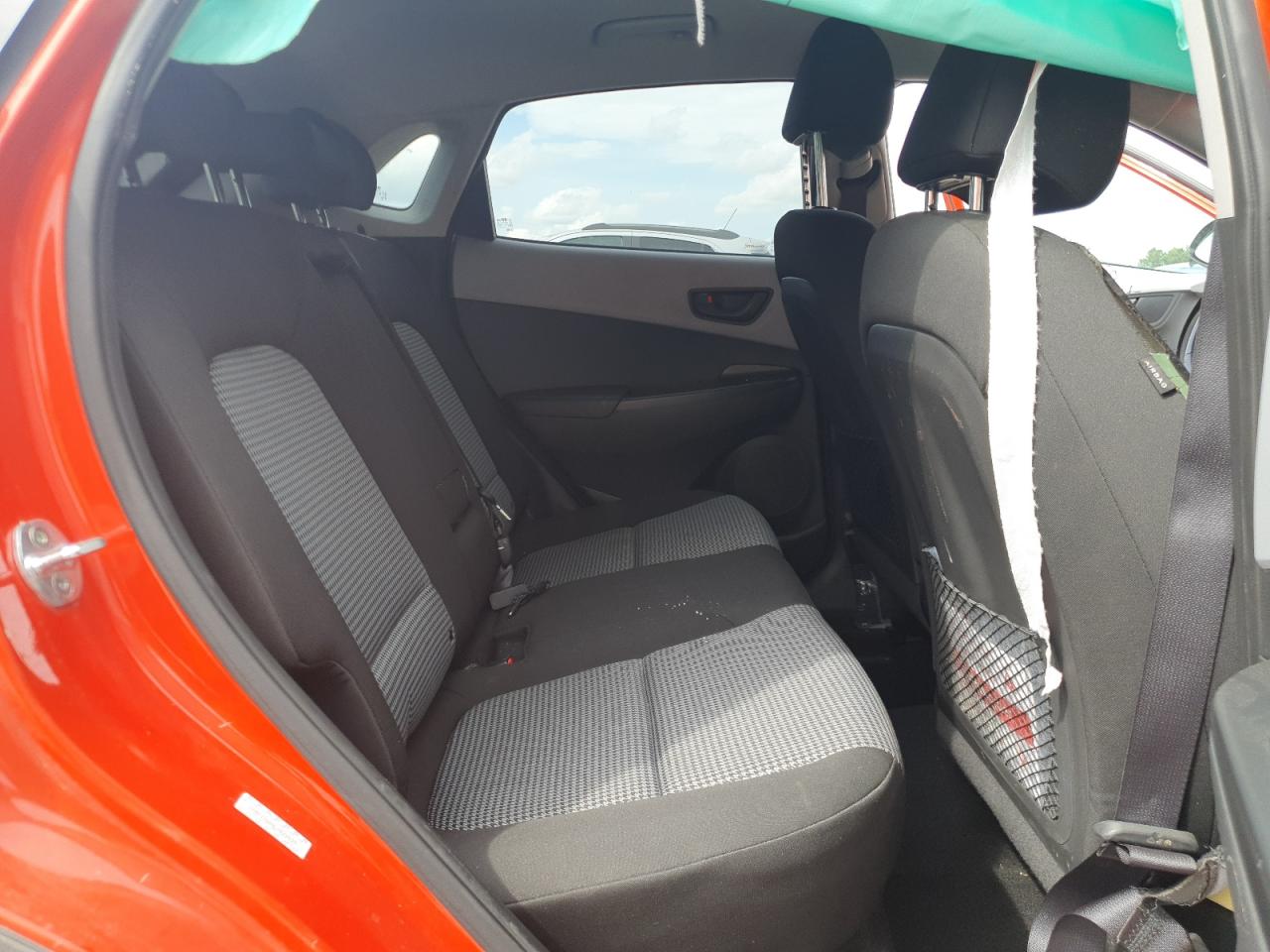 2020 Hyundai Kona Sel VIN: KM8K22AA4LU522659 Lot: 64942355