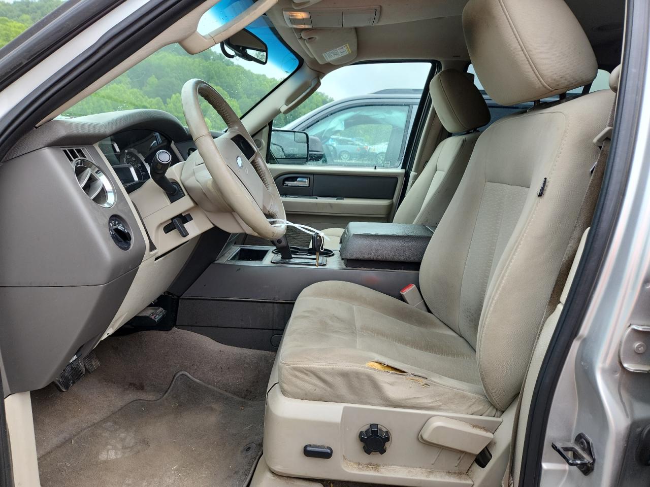 2012 Ford Expedition El Xl VIN: 1FMJK1G50CEF09272 Lot: 62373875