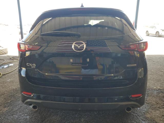  MAZDA CX-5 PREFE 2025 Черный