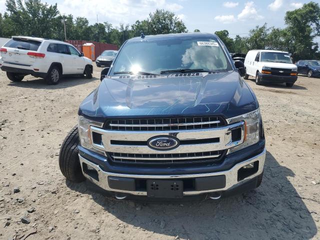  FORD F-150 2018 Granatowy