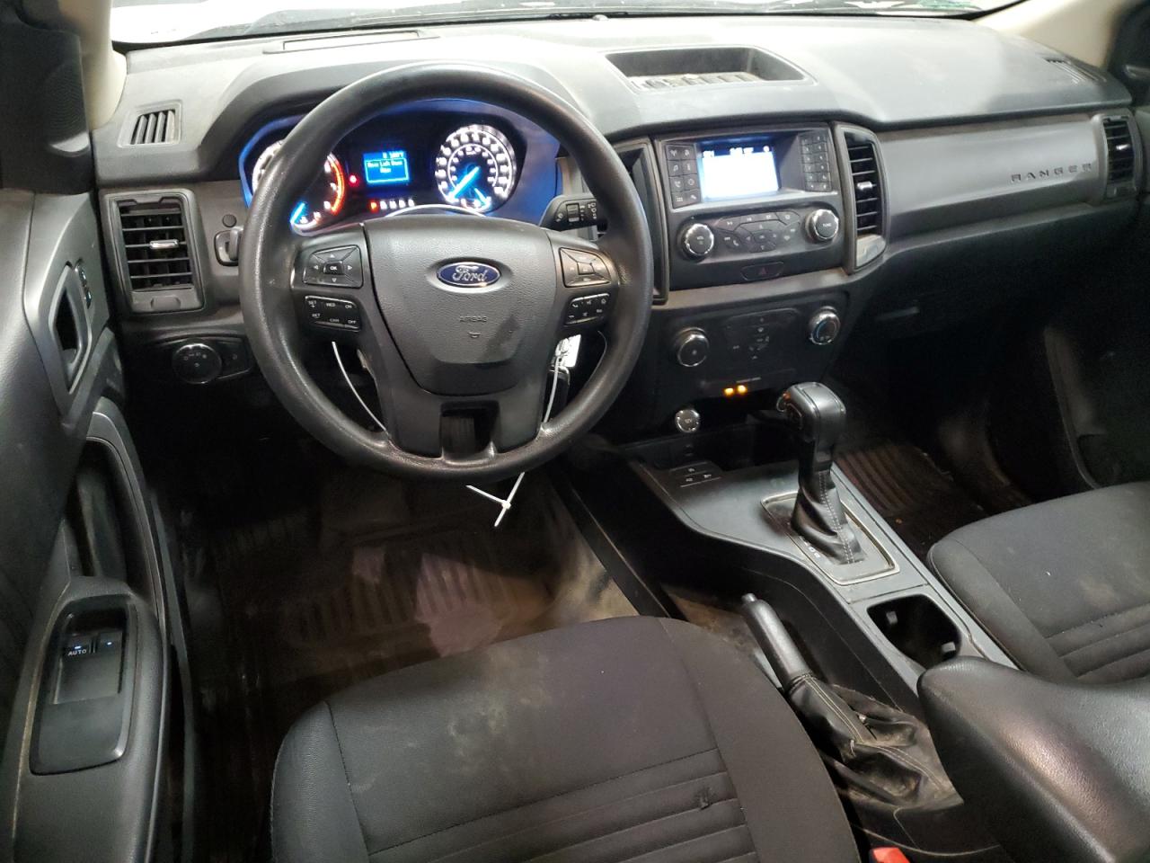 2020 Ford Ranger Xl VIN: 1FTER1EH2LLA60980 Lot: 66352095