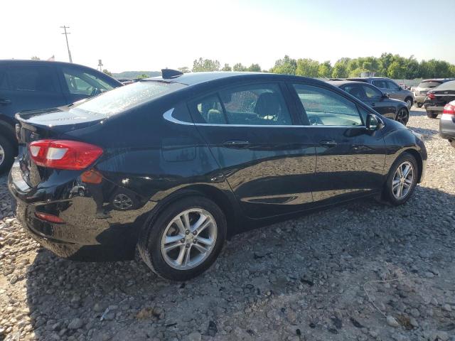  CHEVROLET CRUZE 2017 Czarny