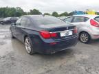 2013 BMW 730D M SPO for sale at Copart BELFAST