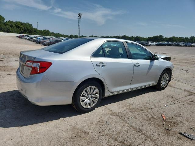  TOYOTA CAMRY 2013 Silver