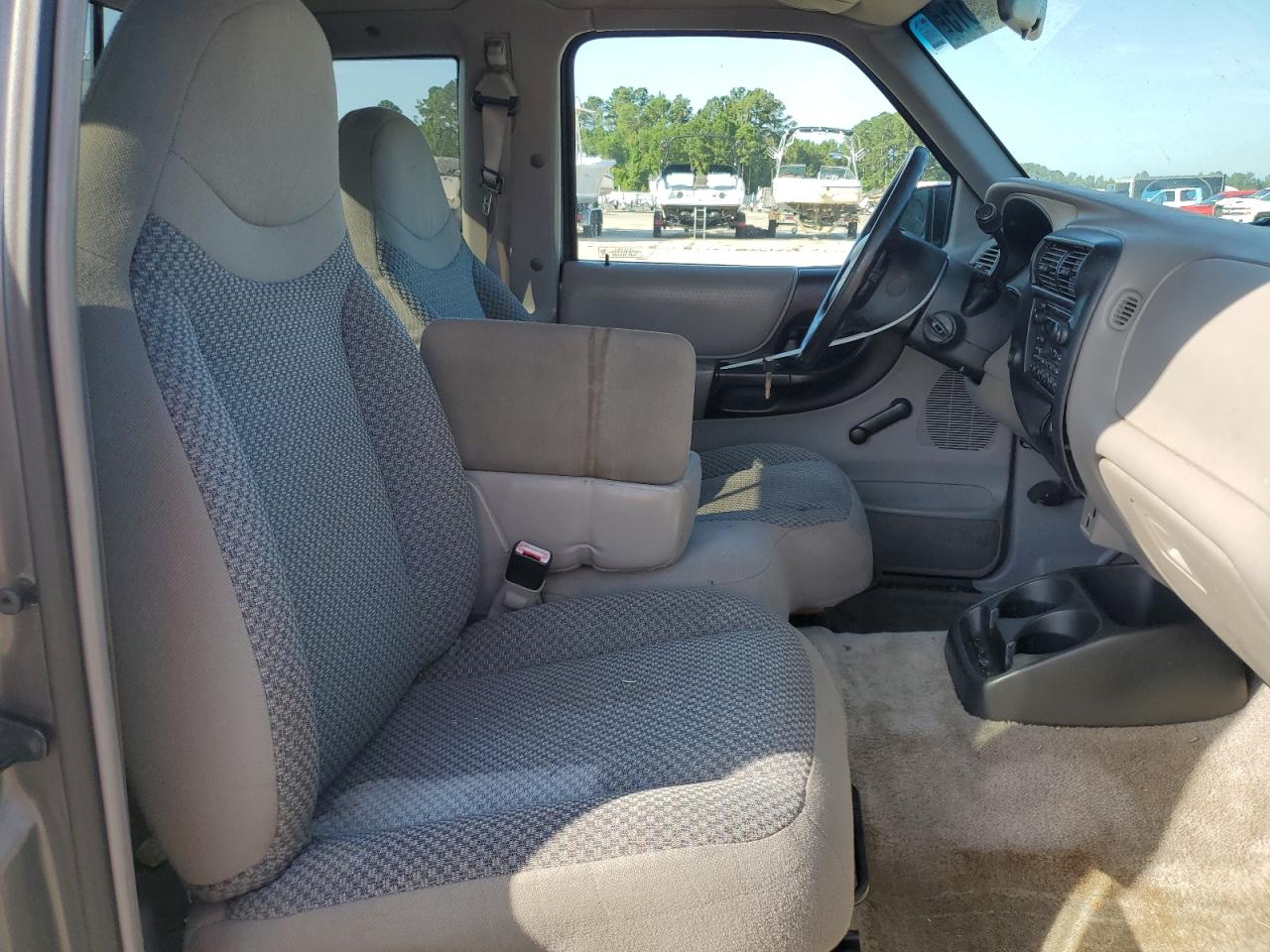1998 Ford Ranger Super Cab VIN: 1FTYR14U8WTA05501 Lot: 65321615