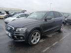 2012 AUDI Q5 S LINE for sale at Copart CHESTER
