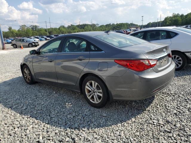  HYUNDAI SONATA 2012 Szary