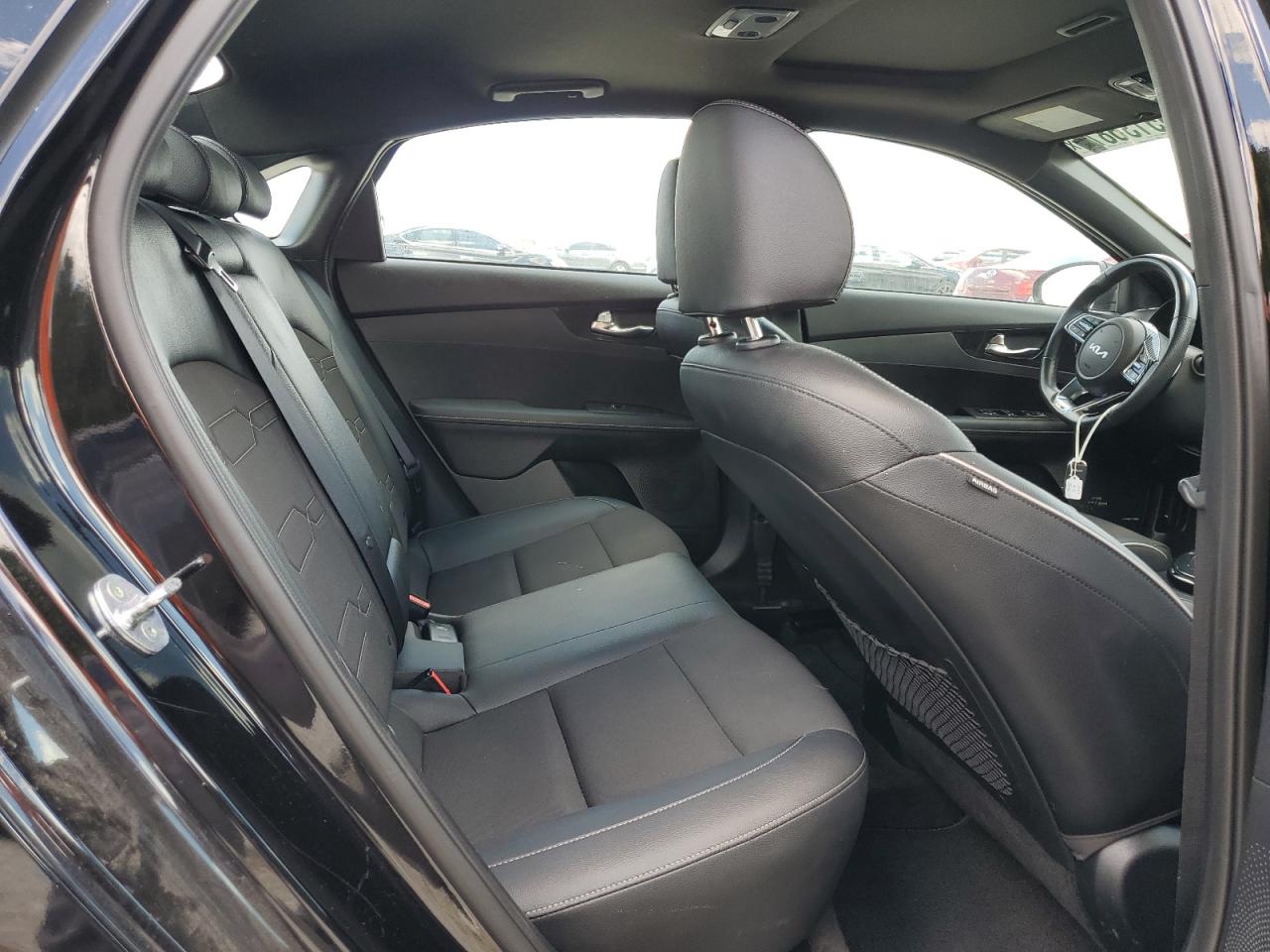 2022 Kia Forte Gt Line VIN: 3KPF54AD6NE501543 Lot: 65136875