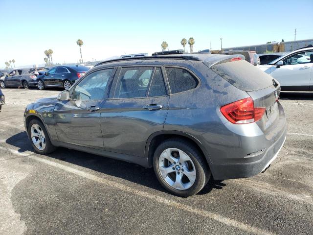 Crossovers BMW X1 2015 Gray