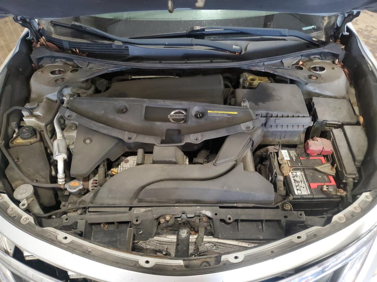 2013 Nissan Altima 2.5 VIN: 1N4AL3AP4DC256435 Lot: 62328555