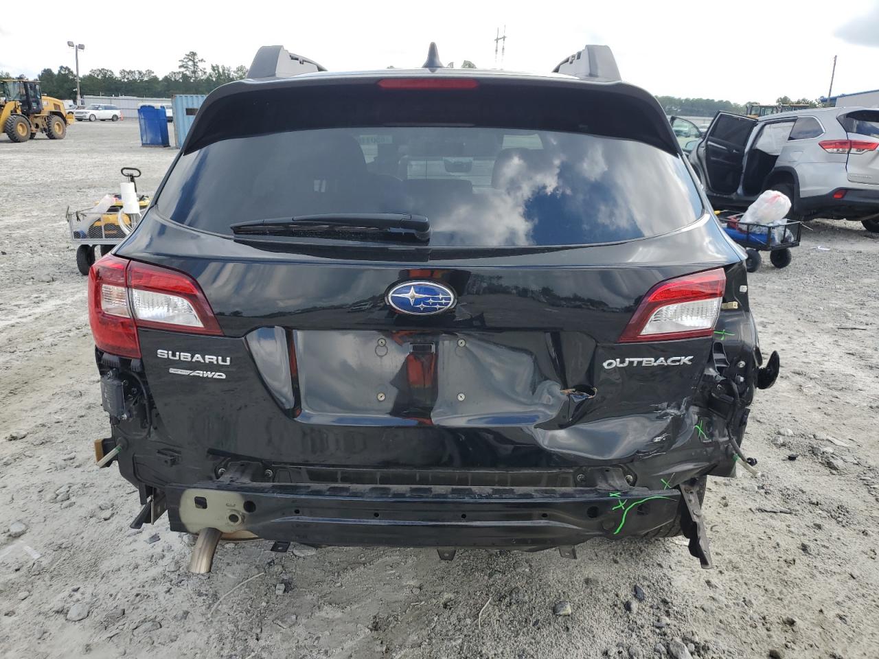2019 Subaru Outback 2.5I Premium VIN: 4S4BSAHC8K3263552 Lot: 65011085