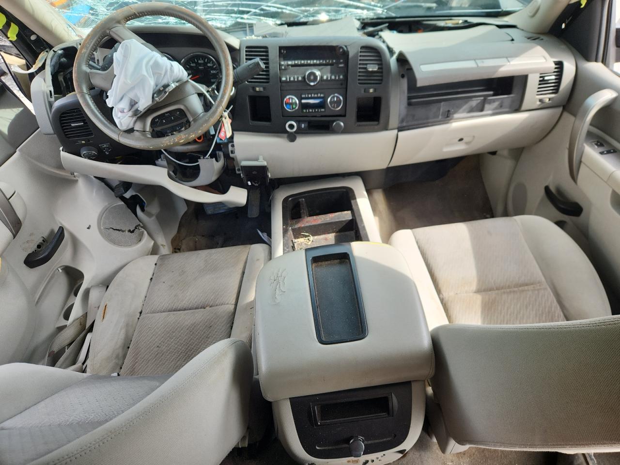 2012 Chevrolet Silverado C1500 Lt VIN: 3GCPCSE02CG311326 Lot: 65468085