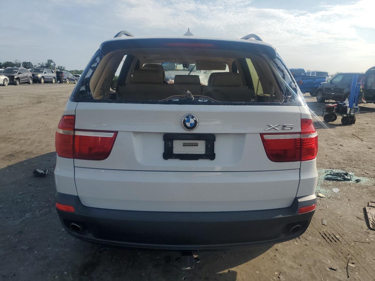 2009 BMW X5 xDrive30I VIN: 5UXFE43539L266858 Lot: 65216595