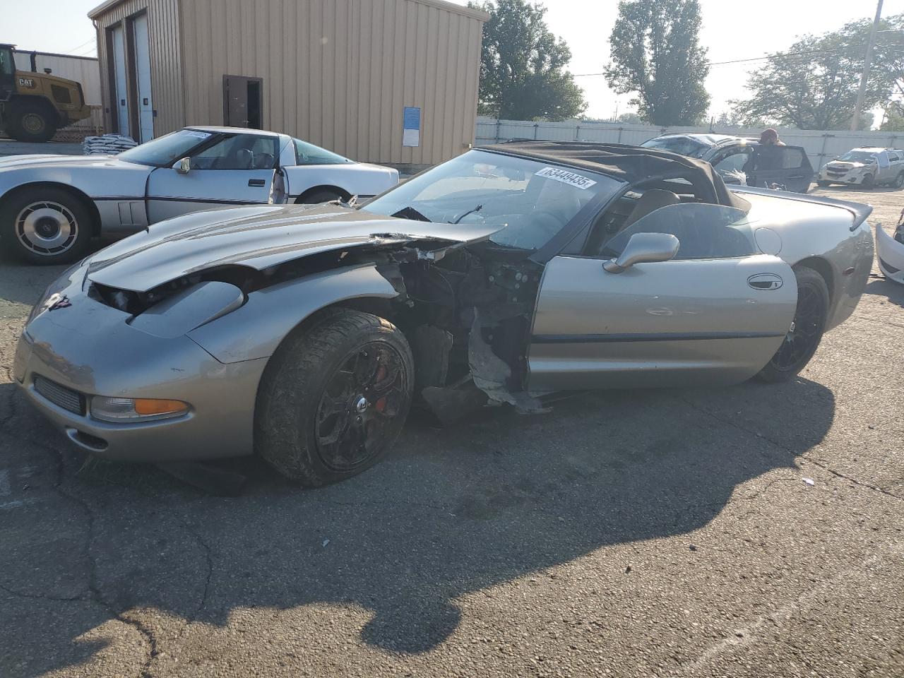 1999 Chevrolet Corvette