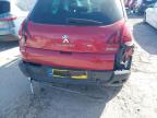 2014 PEUGEOT 3008 ALLUR for sale at Copart YORK