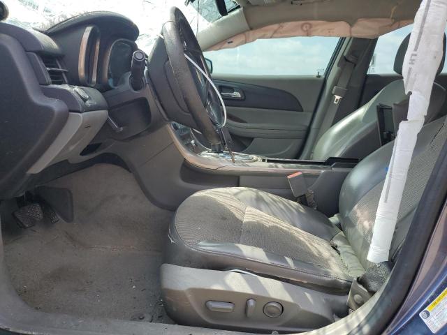 Sedans CHEVROLET MALIBU 2013 Granatowy