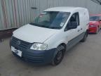 2008 VOLKSWAGEN CADDY C20 TDI 104  for sale at Copart PETERLEE