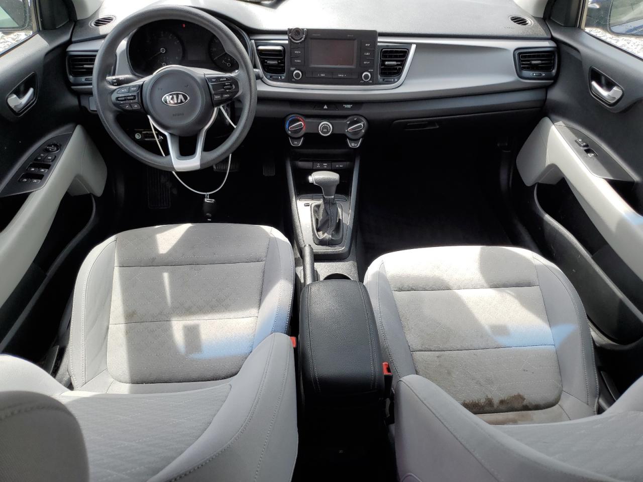 2018 Kia Rio Lx VIN: 3KPA25AB0JE058226 Lot: 65181005