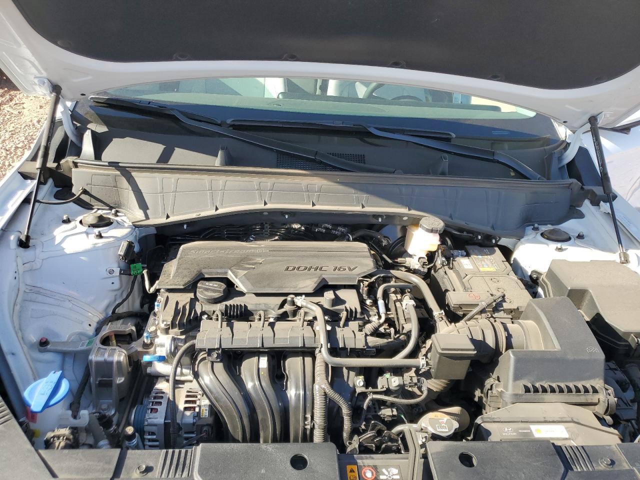 2025 Hyundai Kona Sel VIN: KM8HB3AB1SU220673 Lot: 64333085