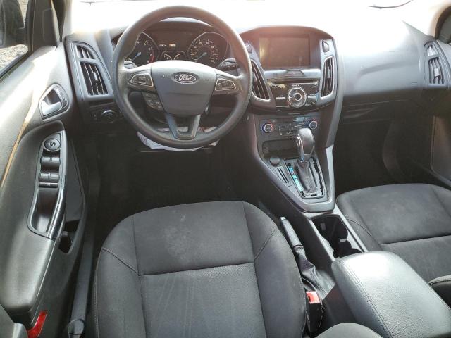  FORD FOCUS 2018 Black
