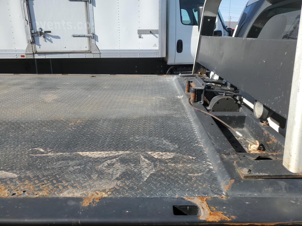 2012 Dodge Ram 5500 St VIN: 3C7WDNDL2CG181203 Lot: 64682945