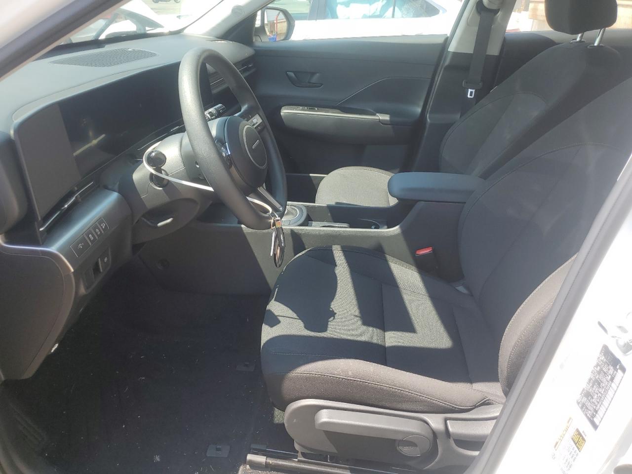 2025 Hyundai Kona Se VIN: KM8HACAB5SU234899 Lot: 64545245